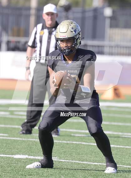 Thumbnail 2 in Acalanes vs. Birmingham (CIF Division 3-AA State Final) photogallery.