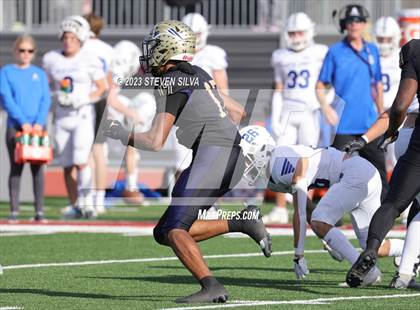 Thumbnail 2 in Acalanes vs. Birmingham (CIF Division 3-AA State Final) photogallery.