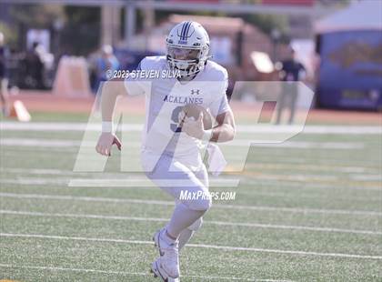 Thumbnail 3 in Acalanes vs. Birmingham (CIF Division 3-AA State Final) photogallery.