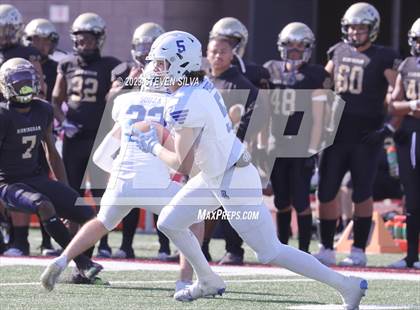 Thumbnail 2 in Acalanes vs. Birmingham (CIF Division 3-AA State Final) photogallery.