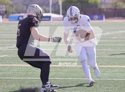 Thumbnail 1 in Acalanes vs. Birmingham (CIF Division 3-AA State Final) photogallery.