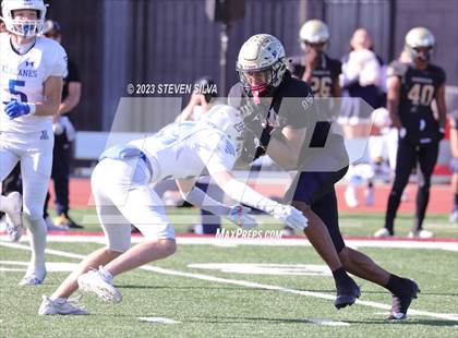 Thumbnail 1 in Acalanes vs. Birmingham (CIF Division 3-AA State Final) photogallery.