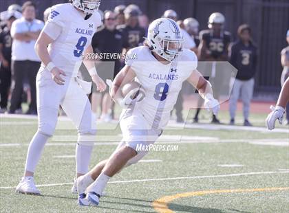 Thumbnail 3 in Acalanes vs. Birmingham (CIF Division 3-AA State Final) photogallery.