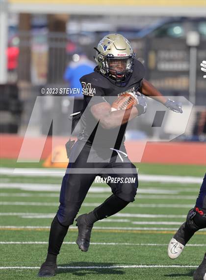 Thumbnail 2 in Acalanes vs. Birmingham (CIF Division 3-AA State Final) photogallery.