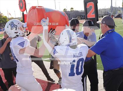 Thumbnail 2 in Acalanes vs. Birmingham (CIF Division 3-AA State Final) photogallery.