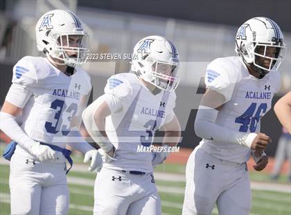 Thumbnail 2 in Acalanes vs. Birmingham (CIF Division 3-AA State Final) photogallery.