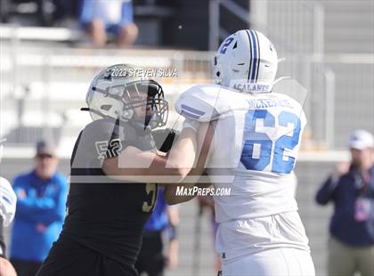 Thumbnail 1 in Acalanes vs. Birmingham (CIF Division 3-AA State Final) photogallery.