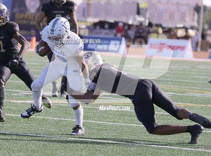 Thumbnail 3 in Acalanes vs. Birmingham (CIF Division 3-AA State Final) photogallery.