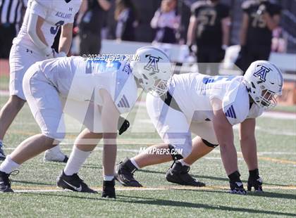 Thumbnail 1 in Acalanes vs. Birmingham (CIF Division 3-AA State Final) photogallery.