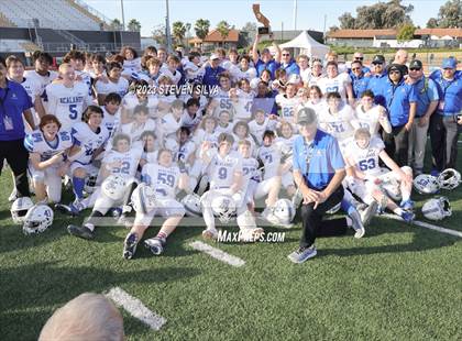 Thumbnail 2 in Acalanes vs. Birmingham (CIF Division 3-AA State Final) photogallery.