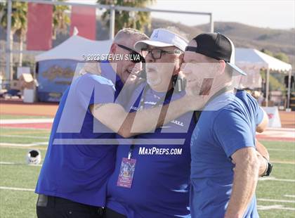 Thumbnail 2 in Acalanes vs. Birmingham (CIF Division 3-AA State Final) photogallery.