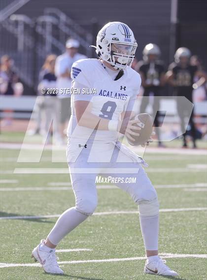 Thumbnail 2 in Acalanes vs. Birmingham (CIF Division 3-AA State Final) photogallery.