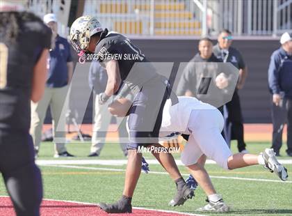Thumbnail 3 in Acalanes vs. Birmingham (CIF Division 3-AA State Final) photogallery.
