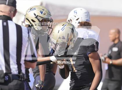 Thumbnail 2 in Acalanes vs. Birmingham (CIF Division 3-AA State Final) photogallery.