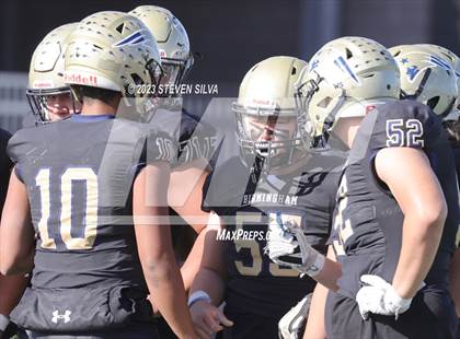 Thumbnail 1 in Acalanes vs. Birmingham (CIF Division 3-AA State Final) photogallery.