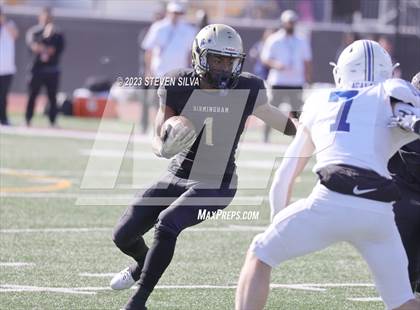Thumbnail 2 in Acalanes vs. Birmingham (CIF Division 3-AA State Final) photogallery.