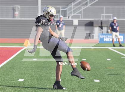Thumbnail 1 in Acalanes vs. Birmingham (CIF Division 3-AA State Final) photogallery.