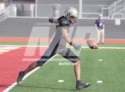 Thumbnail 3 in Acalanes vs. Birmingham (CIF Division 3-AA State Final) photogallery.