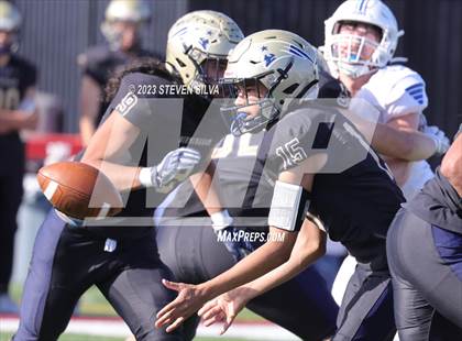 Thumbnail 2 in Acalanes vs. Birmingham (CIF Division 3-AA State Final) photogallery.
