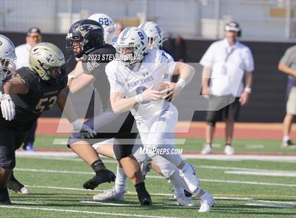 Thumbnail 3 in Acalanes vs. Birmingham (CIF Division 3-AA State Final) photogallery.