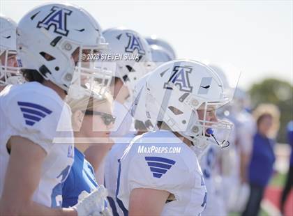 Thumbnail 2 in Acalanes vs. Birmingham (CIF Division 3-AA State Final) photogallery.