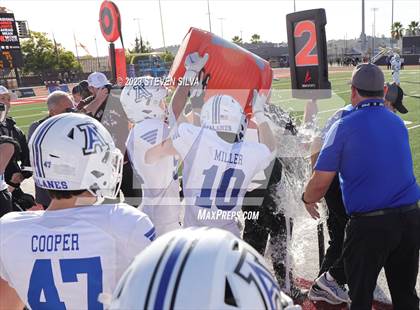 Thumbnail 3 in Acalanes vs. Birmingham (CIF Division 3-AA State Final) photogallery.
