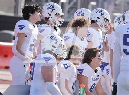 Thumbnail 2 in Acalanes vs. Birmingham (CIF Division 3-AA State Final) photogallery.