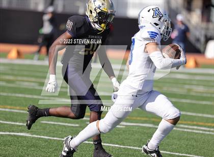 Thumbnail 3 in Acalanes vs. Birmingham (CIF Division 3-AA State Final) photogallery.