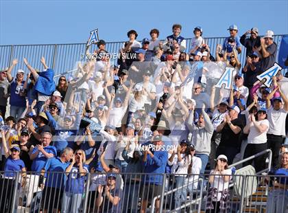 Thumbnail 3 in Acalanes vs. Birmingham (CIF Division 3-AA State Final) photogallery.