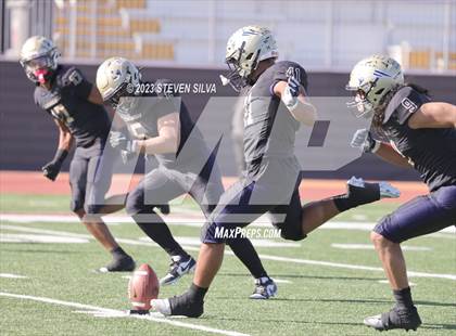 Thumbnail 3 in Acalanes vs. Birmingham (CIF Division 3-AA State Final) photogallery.