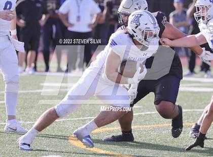 Thumbnail 1 in Acalanes vs. Birmingham (CIF Division 3-AA State Final) photogallery.