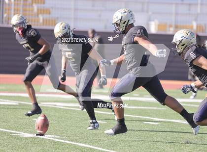 Thumbnail 2 in Acalanes vs. Birmingham (CIF Division 3-AA State Final) photogallery.