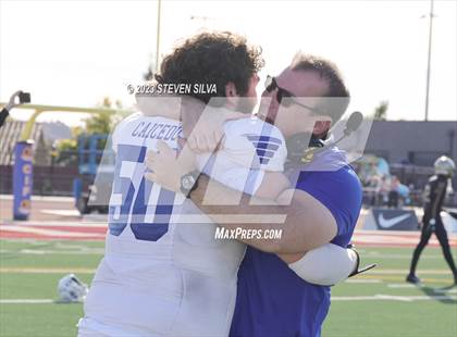 Thumbnail 2 in Acalanes vs. Birmingham (CIF Division 3-AA State Final) photogallery.