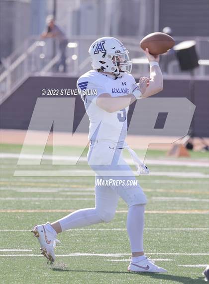 Thumbnail 2 in Acalanes vs. Birmingham (CIF Division 3-AA State Final) photogallery.