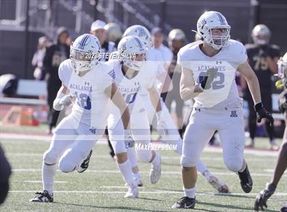 Thumbnail 1 in Acalanes vs. Birmingham (CIF Division 3-AA State Final) photogallery.