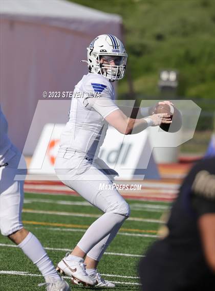 Thumbnail 1 in Acalanes vs. Birmingham (CIF Division 3-AA State Final) photogallery.