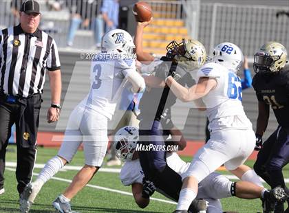 Thumbnail 2 in Acalanes vs. Birmingham (CIF Division 3-AA State Final) photogallery.