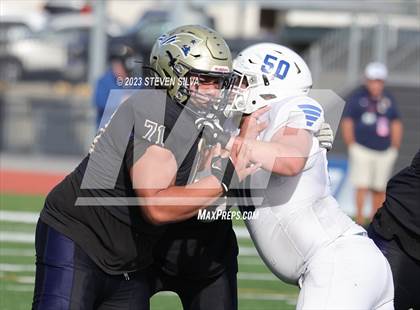 Thumbnail 3 in Acalanes vs. Birmingham (CIF Division 3-AA State Final) photogallery.