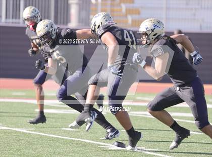 Thumbnail 1 in Acalanes vs. Birmingham (CIF Division 3-AA State Final) photogallery.