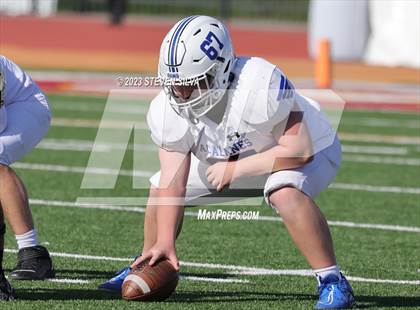 Thumbnail 3 in Acalanes vs. Birmingham (CIF Division 3-AA State Final) photogallery.