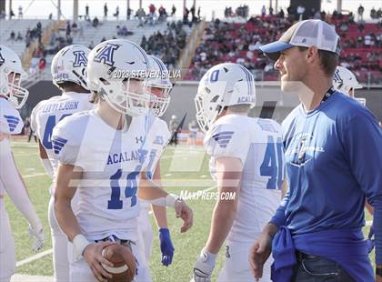 Thumbnail 2 in Acalanes vs. Birmingham (CIF Division 3-AA State Final) photogallery.