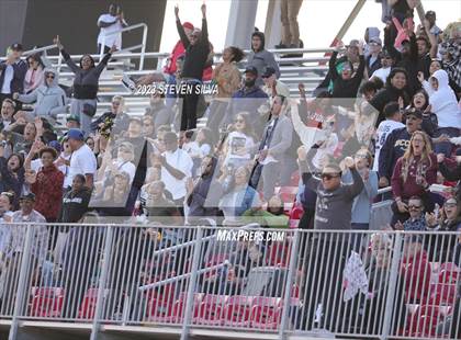 Thumbnail 1 in Acalanes vs. Birmingham (CIF Division 3-AA State Final) photogallery.