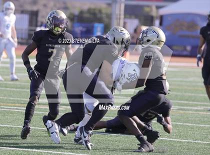 Thumbnail 1 in Acalanes vs. Birmingham (CIF Division 3-AA State Final) photogallery.