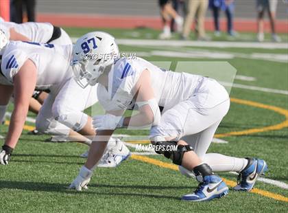 Thumbnail 1 in Acalanes vs. Birmingham (CIF Division 3-AA State Final) photogallery.