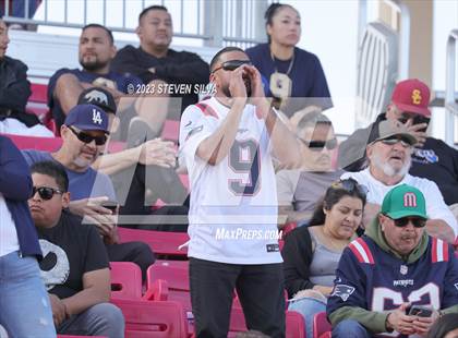Thumbnail 1 in Acalanes vs. Birmingham (CIF Division 3-AA State Final) photogallery.