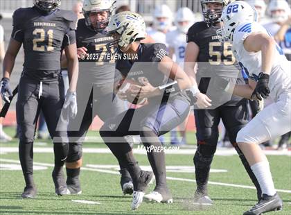 Thumbnail 2 in Acalanes vs. Birmingham (CIF Division 3-AA State Final) photogallery.