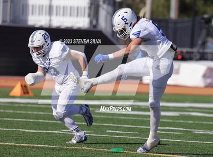 Thumbnail 1 in Acalanes vs. Birmingham (CIF Division 3-AA State Final) photogallery.
