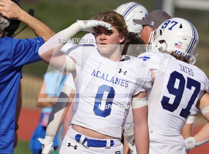 Thumbnail 1 in Acalanes vs. Birmingham (CIF Division 3-AA State Final) photogallery.