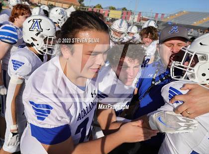 Thumbnail 1 in Acalanes vs. Birmingham (CIF Division 3-AA State Final) photogallery.