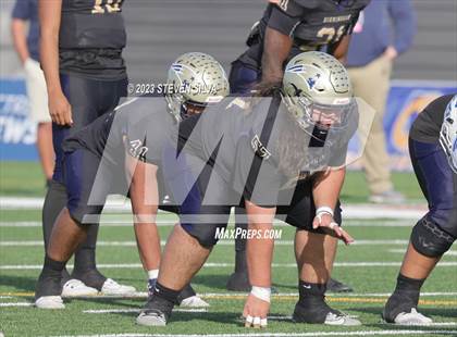 Thumbnail 3 in Acalanes vs. Birmingham (CIF Division 3-AA State Final) photogallery.